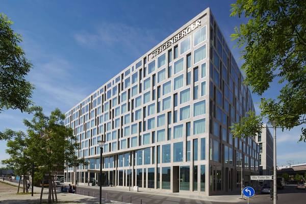 Steigenberger Hotel Am Kanzleramt - Superior-Zimmer - GENERAL