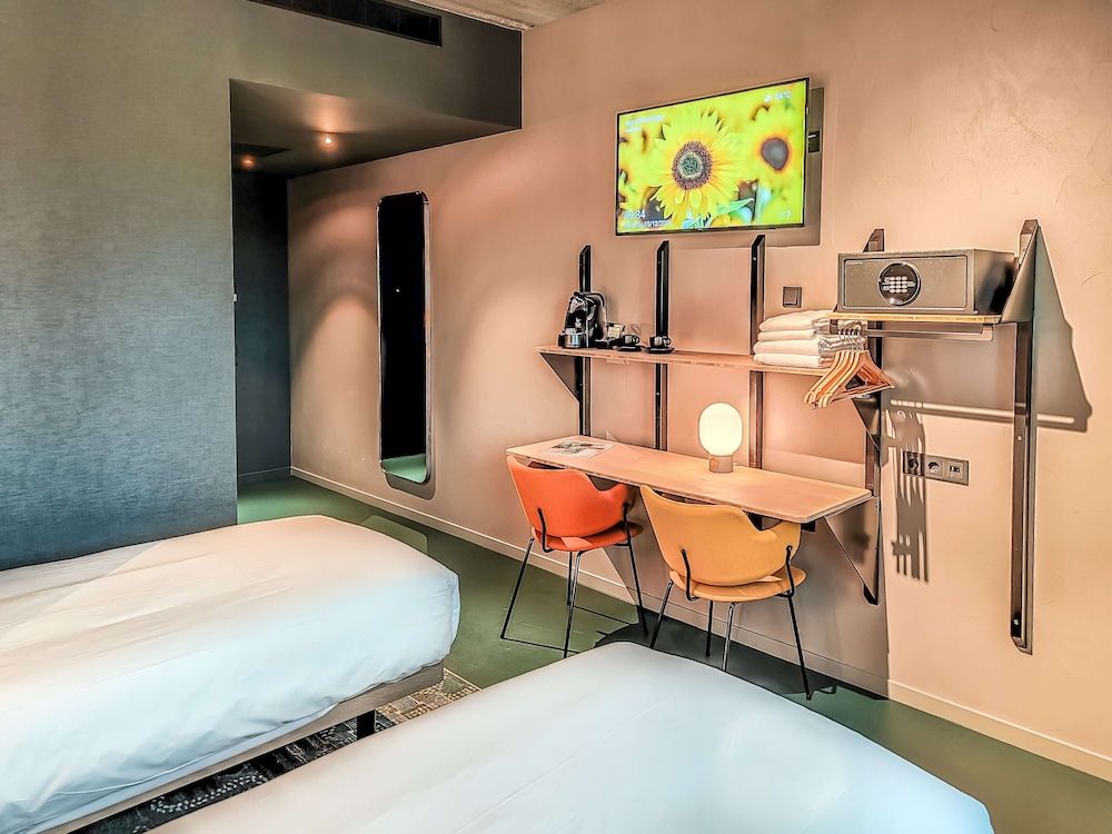 Bild von Business-Zimmer, 2 Einzelbetten, Nichtraucher