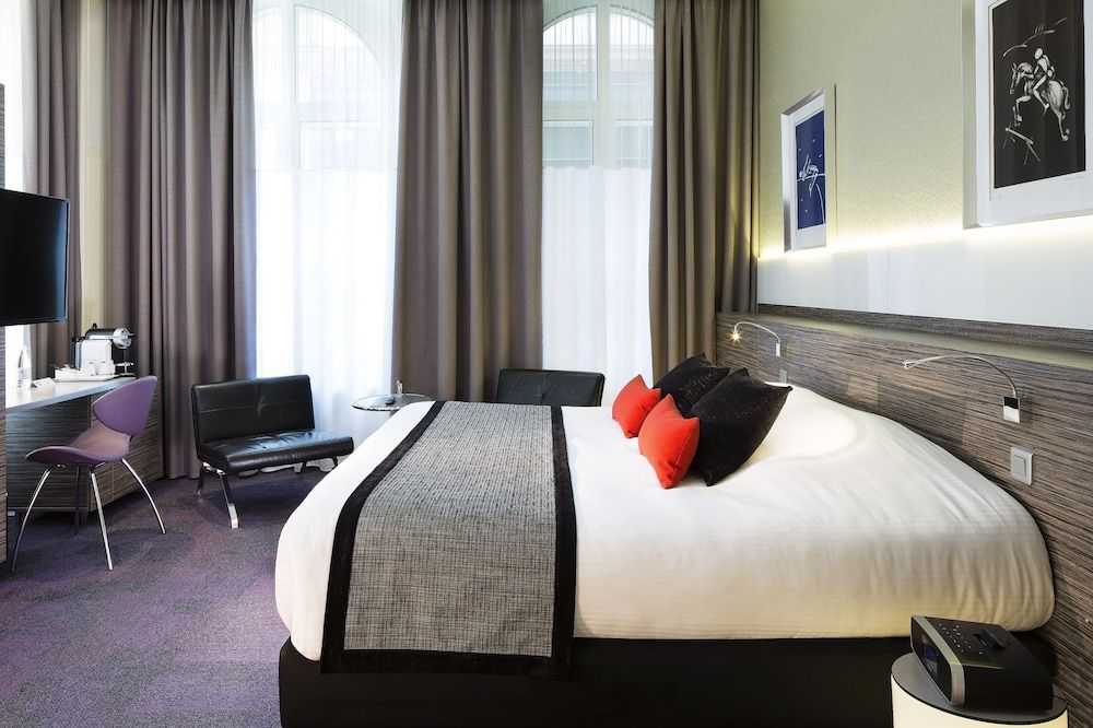 Bild von Deluxe-Doppelzimmer