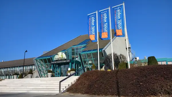 Best Western Hotel Nobis Asten - Doppelzimmer - FRONT