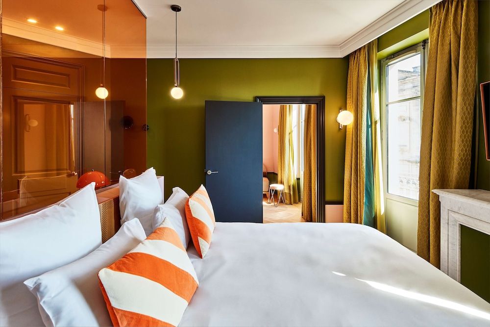 Bild von Suite, 1 Queen-Bett, Nichtraucher (Twin bed on request)