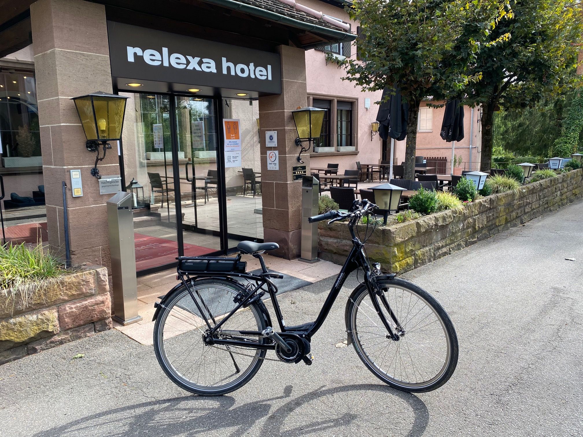 Hotelausstattung