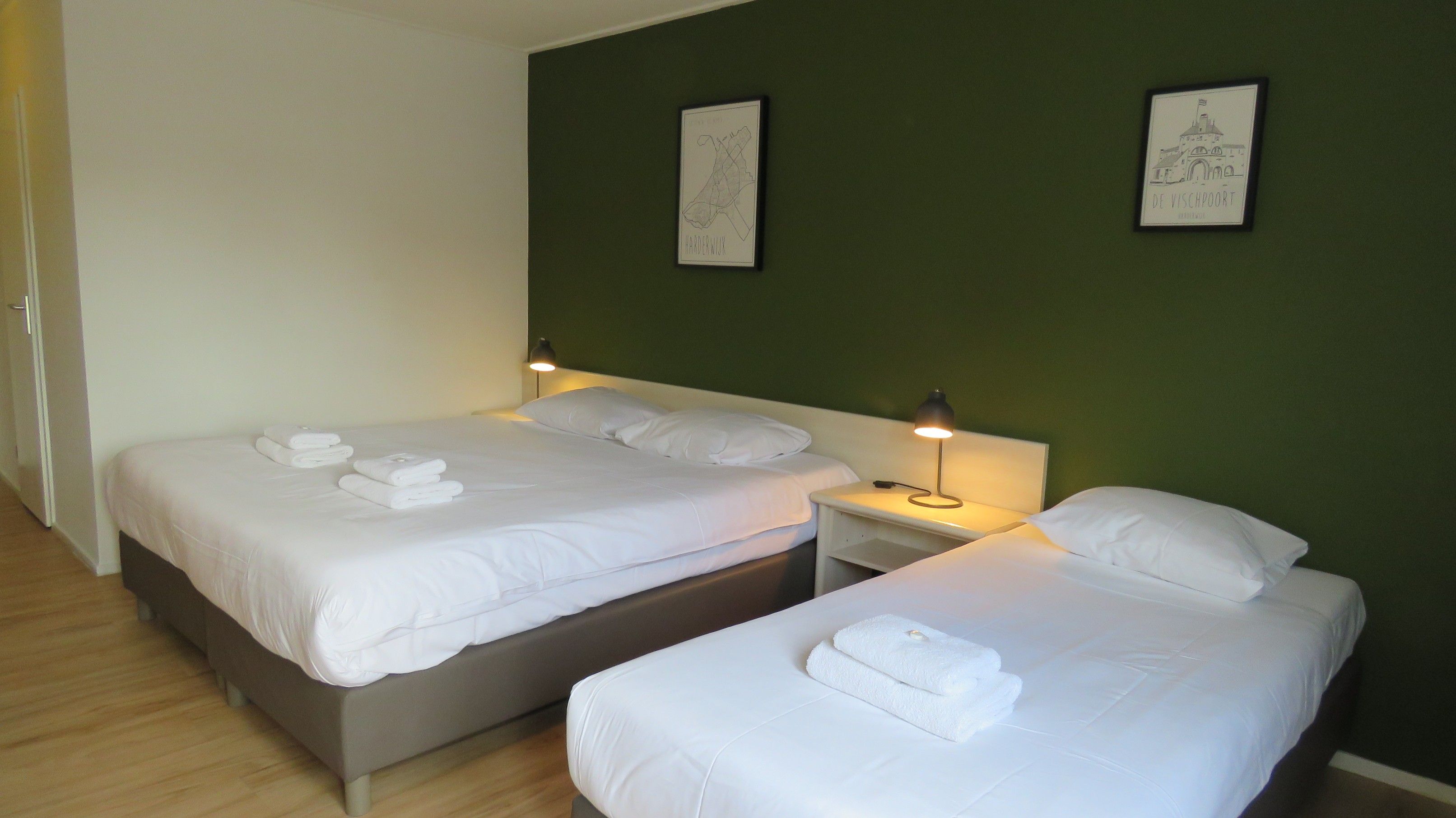 Bild von Late Check-out Special