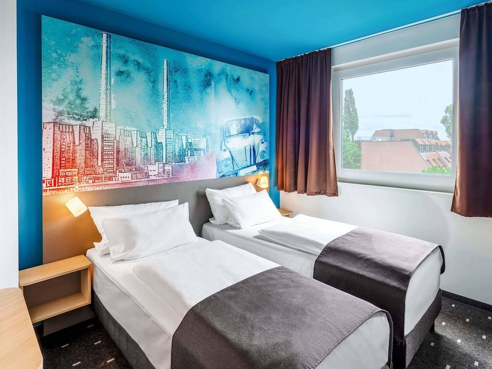 Bild von Dreibettzimmer