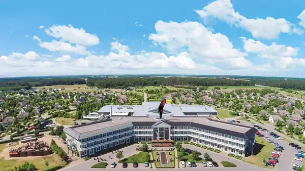 Van der Valk Resort Linstow - Sommer Sale - FRONT