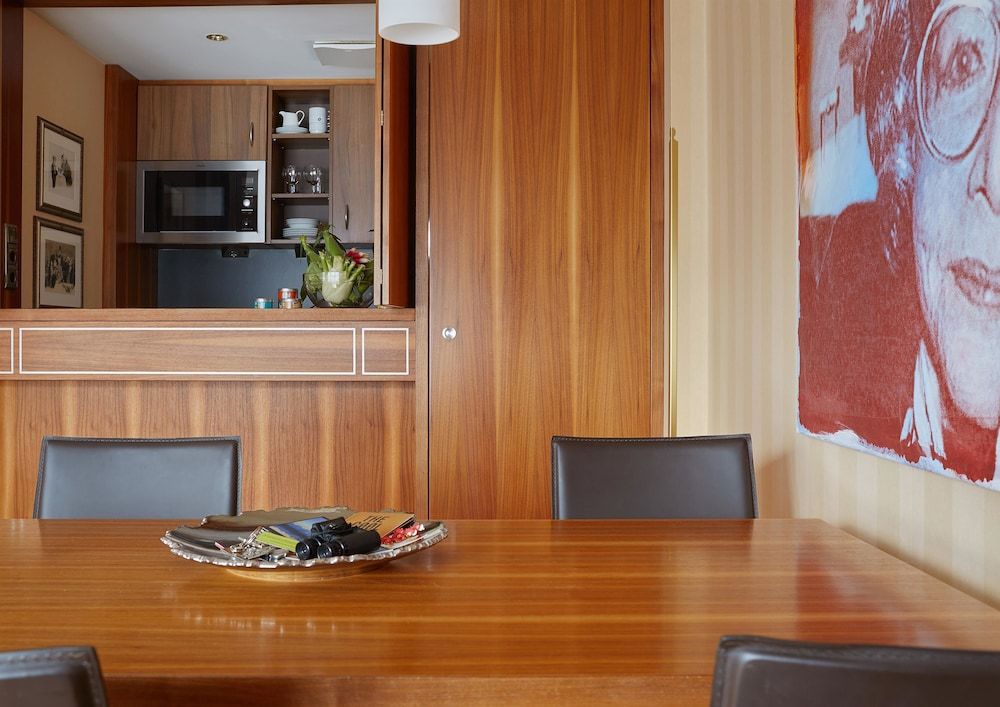 Bild von Executive-Apartment, 1 Doppelbett