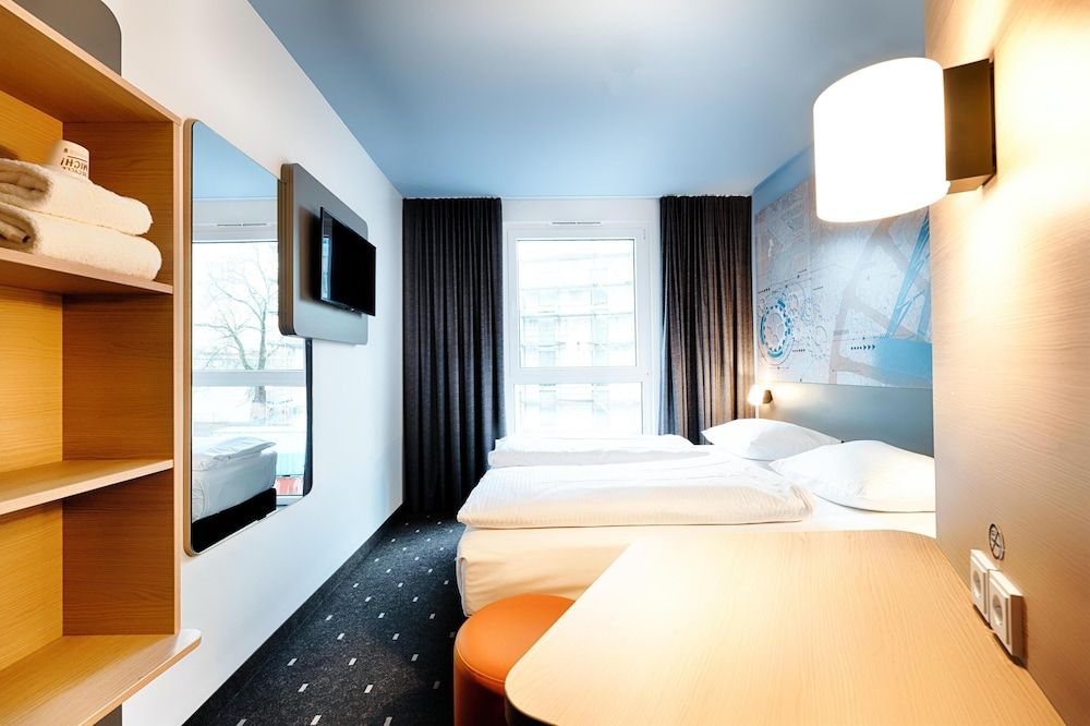 Bild von Zweibettzimmer