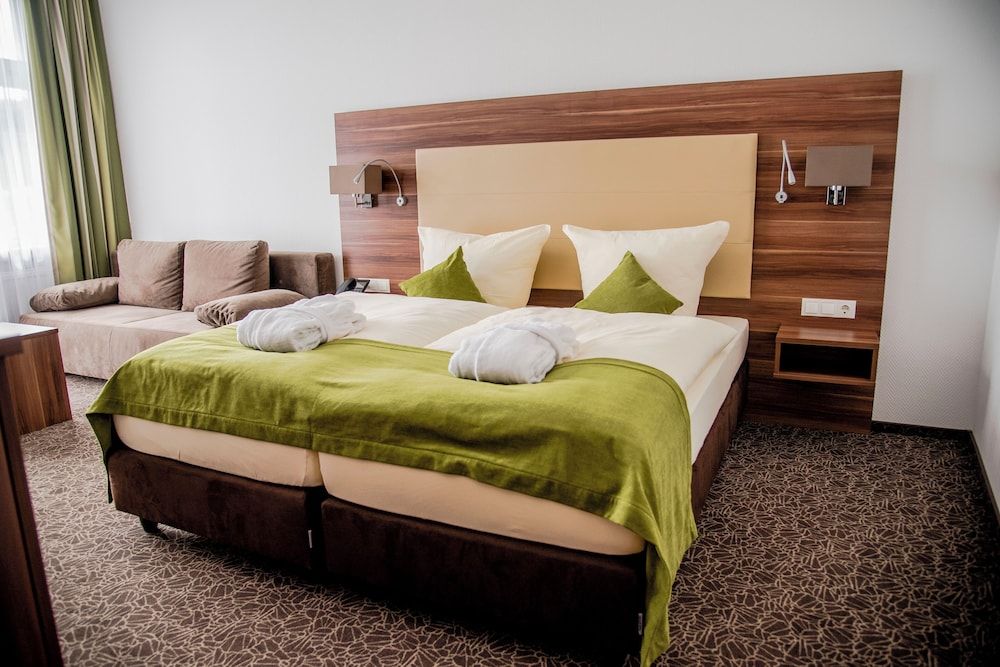 Bild von Comfort-Doppel- oder -Zweibettzimmer