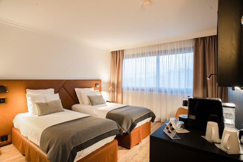 Bild von Zweibettzimmer