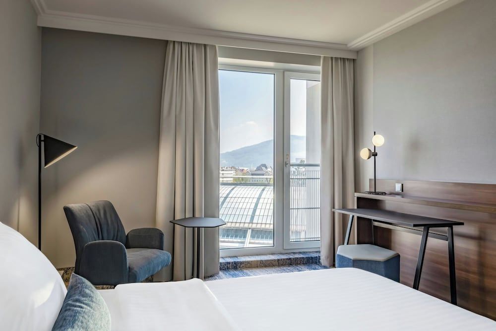 Bild von Deluxe-Zimmer, 1 King-Bett, Nichtraucher (View)