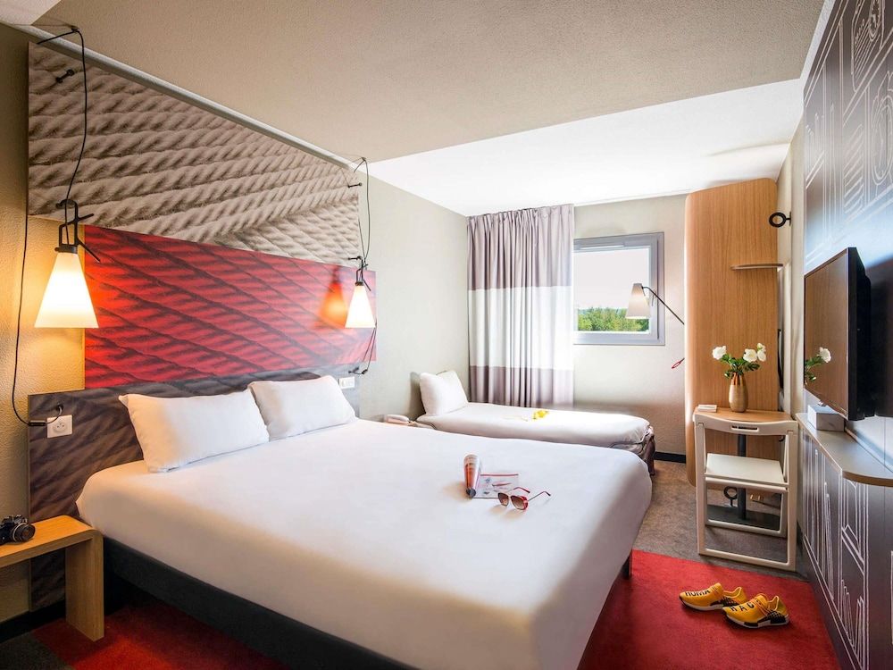 Bild von Standardzimmer, 1 Doppelbett und Schlafsofa (1 place)