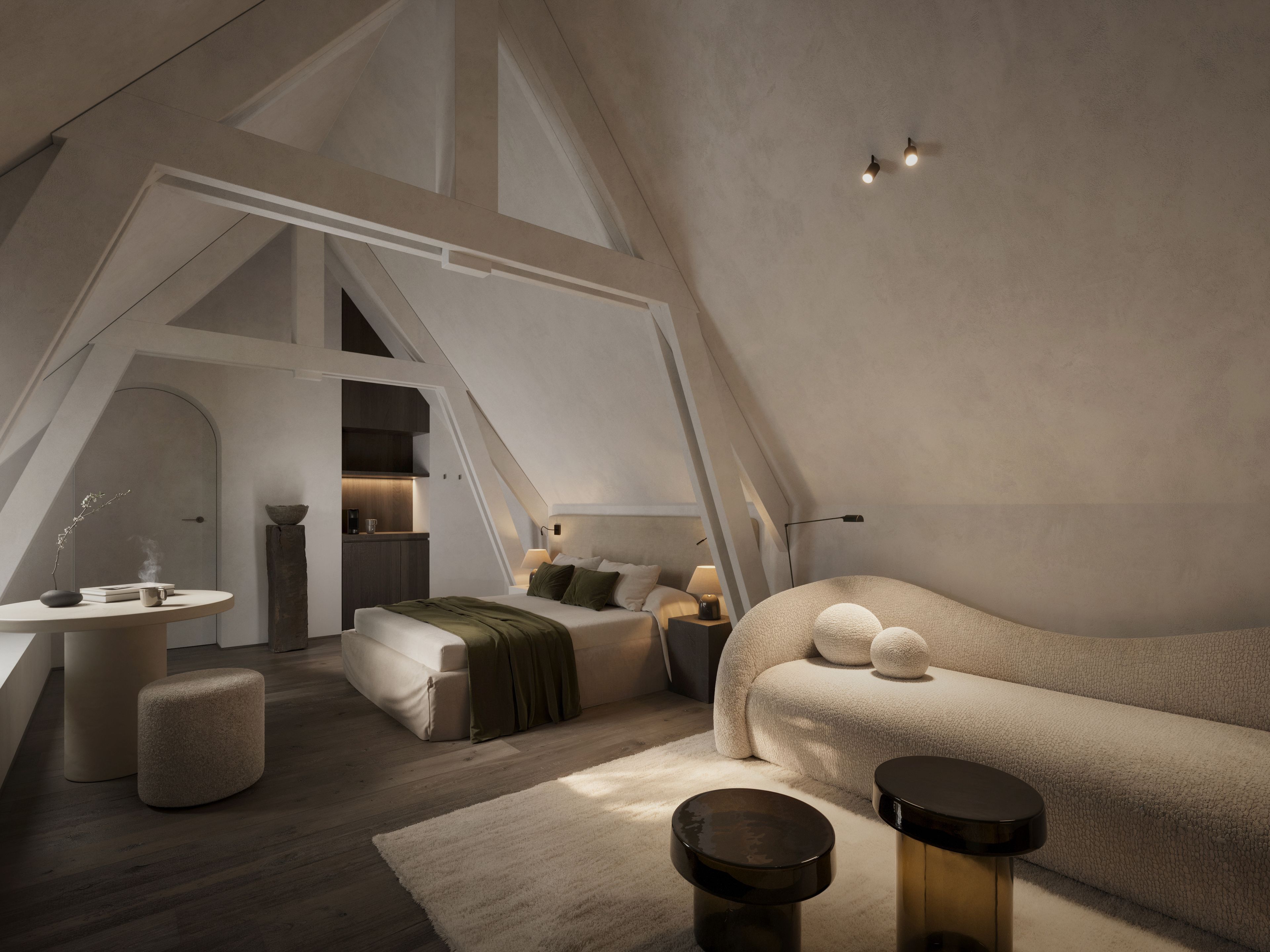 Bild von Deluxe Suite