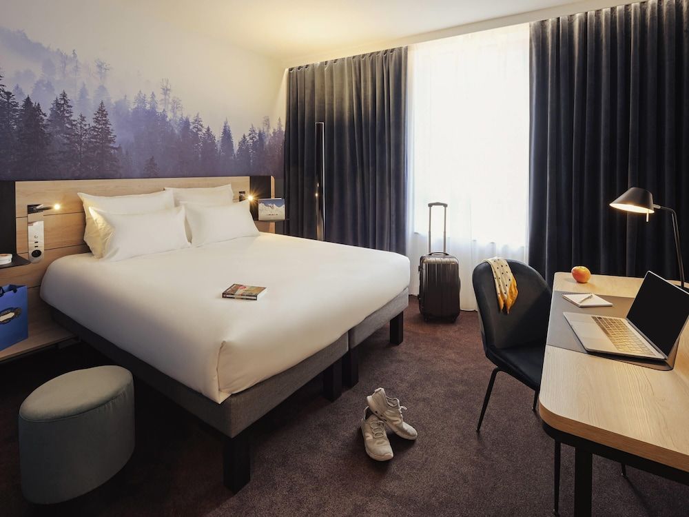 Bild von Classic-Zimmer, 1 Queen-Bett