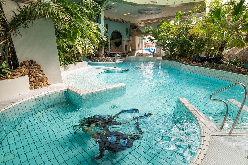 Schwimmen