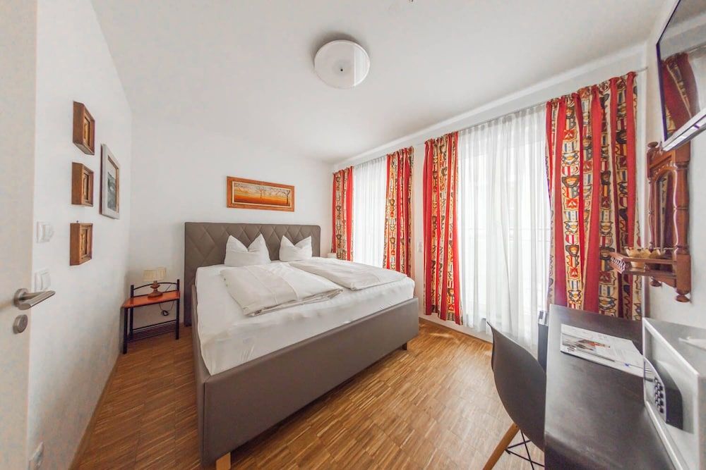 Bild von Design-Doppelzimmer, 1 King-Bett, Nichtraucher