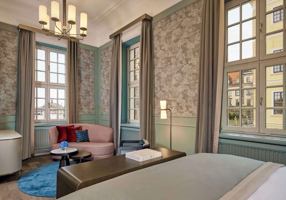 Bild von Zimmer (Palais View)