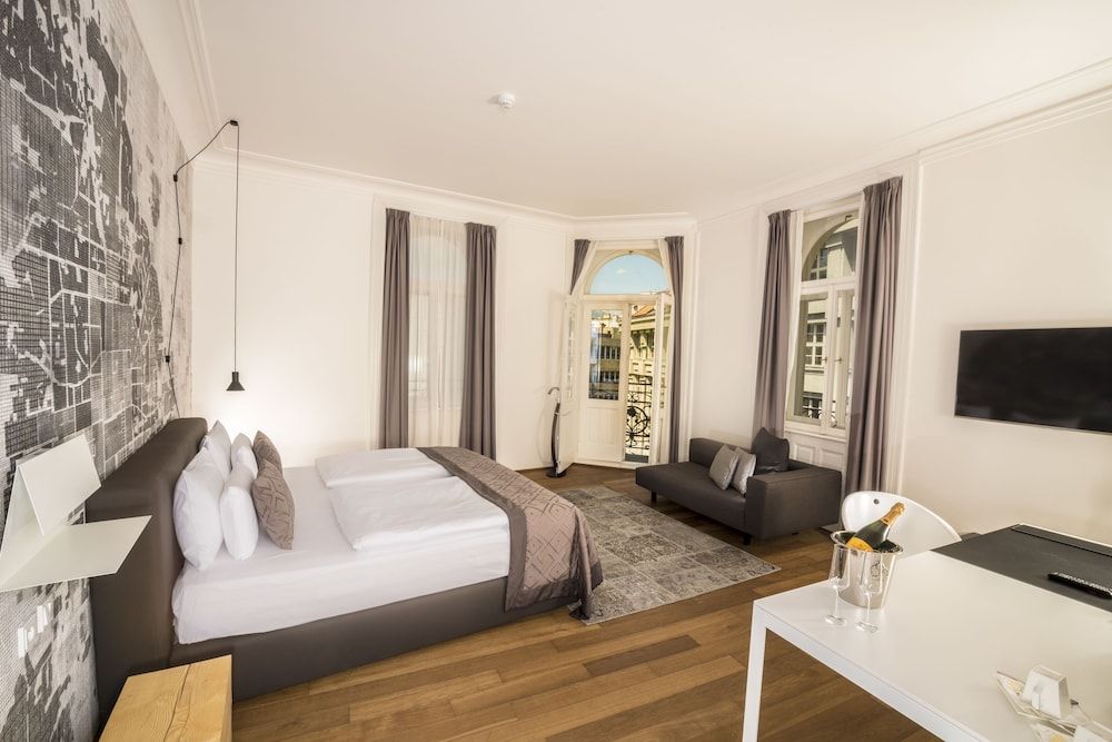 Bild von Luxury-Doppelzimmer, 1 Schlafzimmer, Eckzimmer
