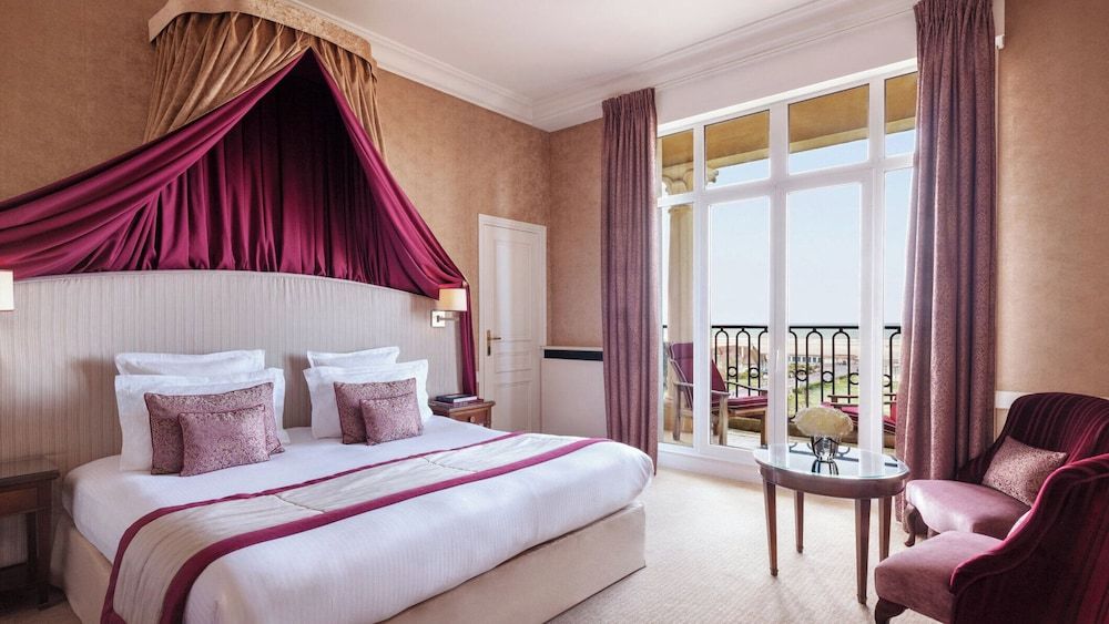 Bild von Deluxe-Zimmer, 1 King-Bett, Meerblick