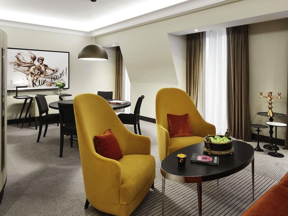 Bild von Suite, 1 King-Bett, Stadtblick (Opera)