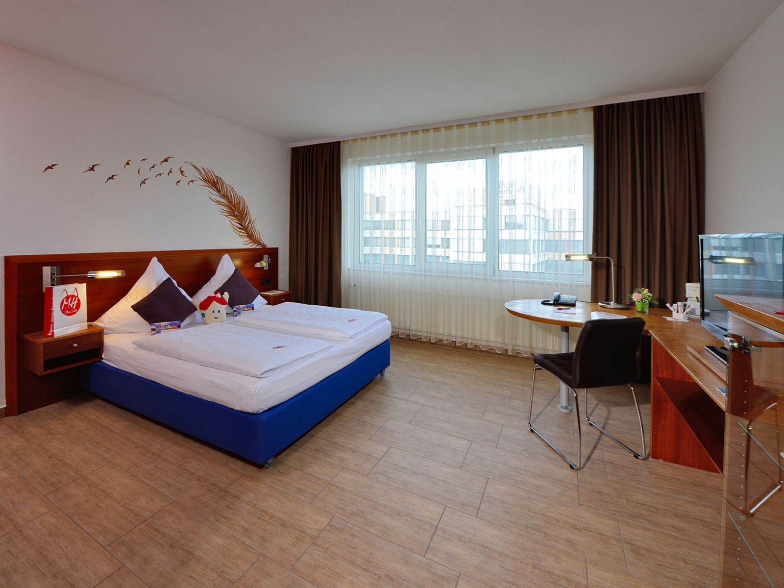 Michel Hotel Frankfurt Airport R  sselsheim bei HotelSpecials de