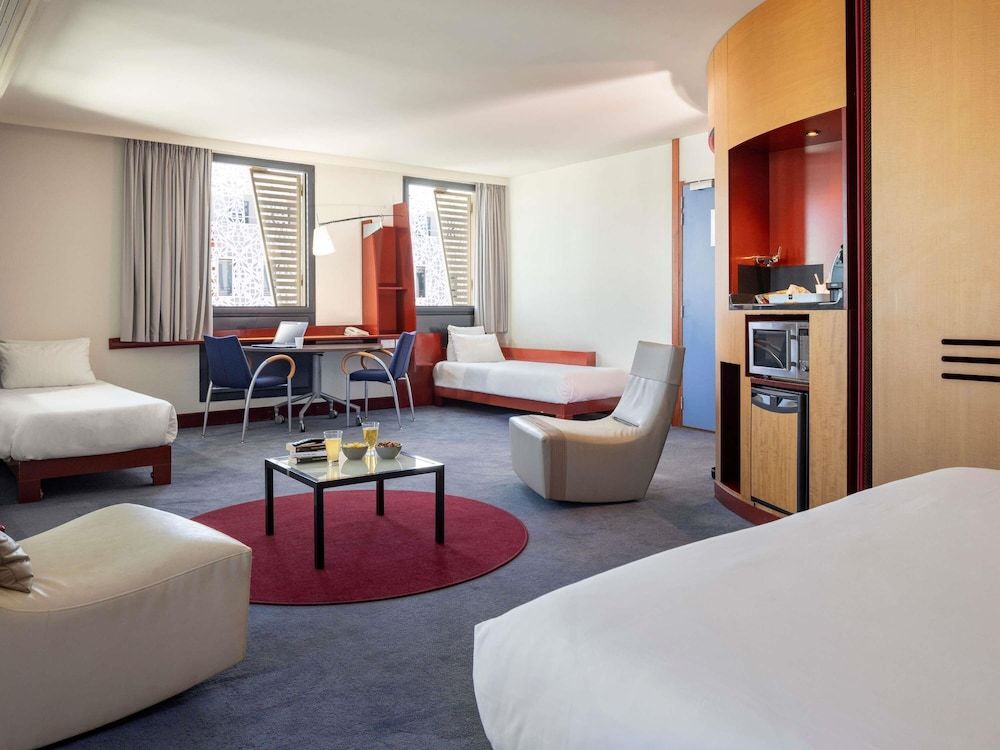 Bild von Executive-Suite, Mehrere Betten