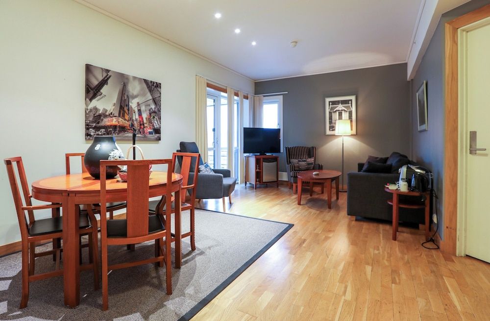 Bild von Suite, 1 Doppelbett und Schlafsofa, Nichtraucher