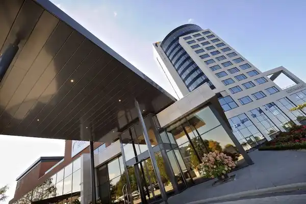 Van der Valk Hotel Tiel - Deluxe-Doppelzimmer - GENERAL