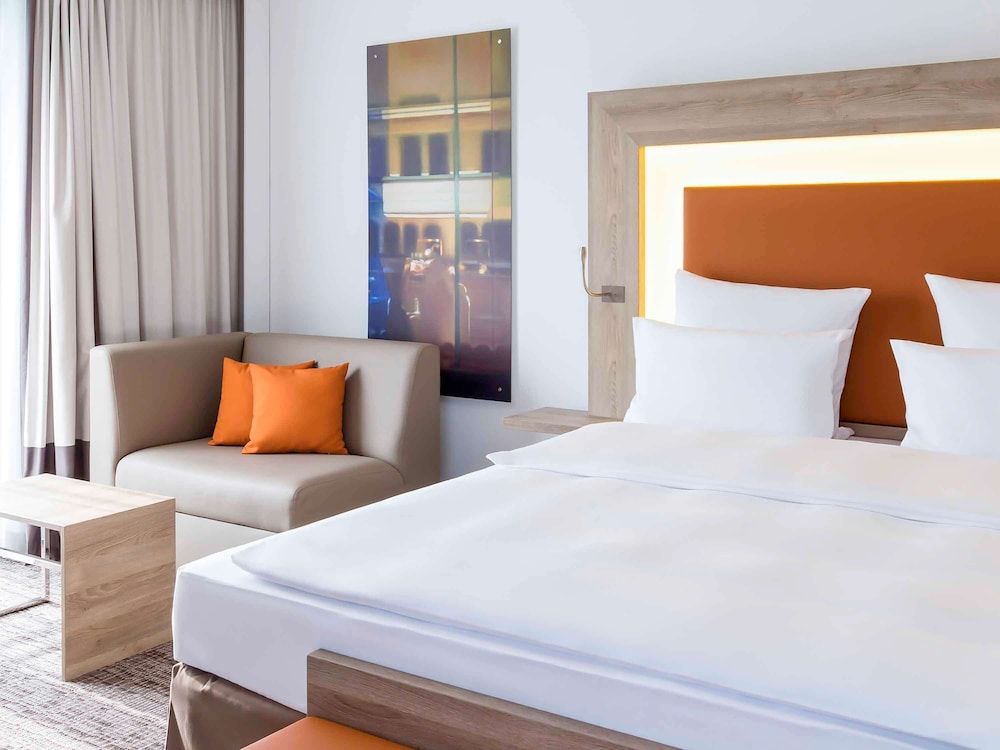 Bild von Standardzimmer, 1 Queen-Bett und Schlafsofa