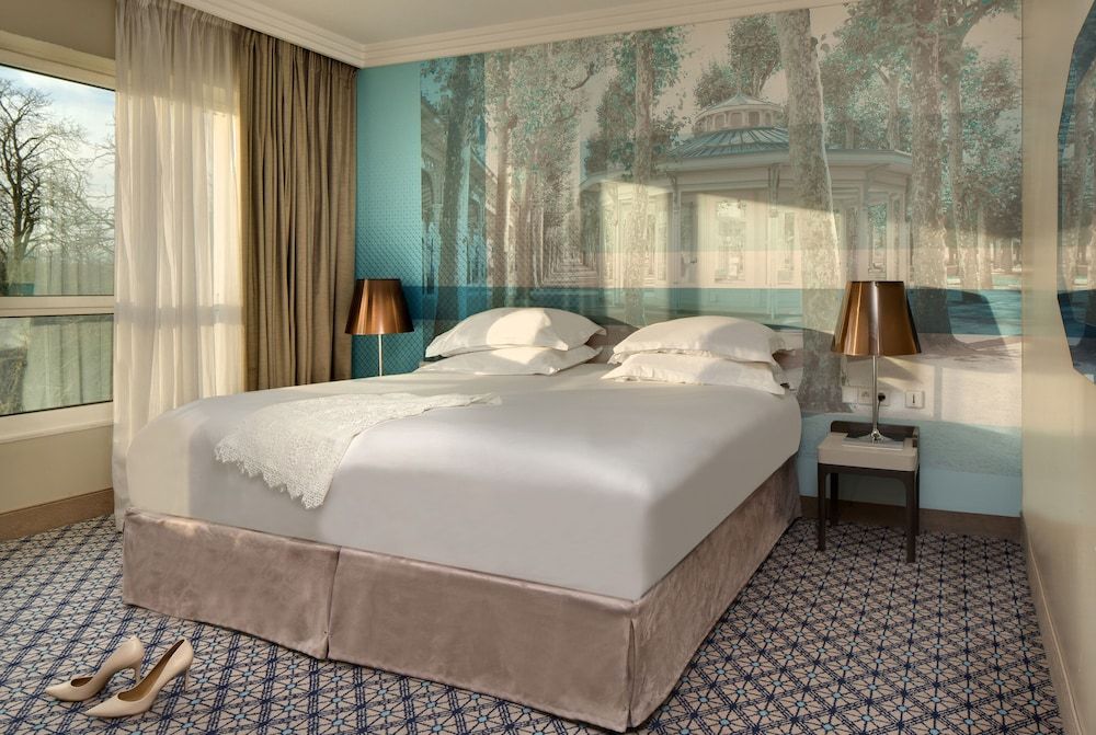 Bild von Deluxe-Suite