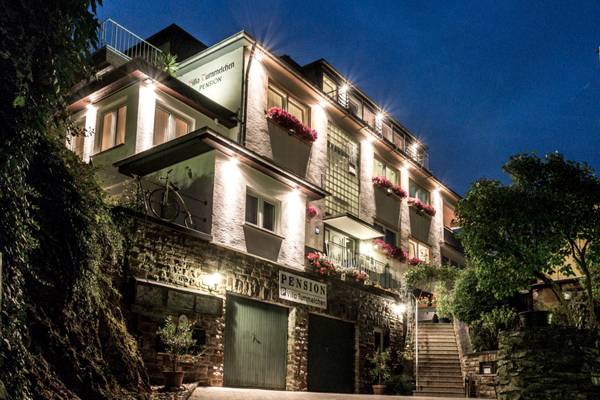 Villa Tummelchen - Standard Zimmer - FRONT