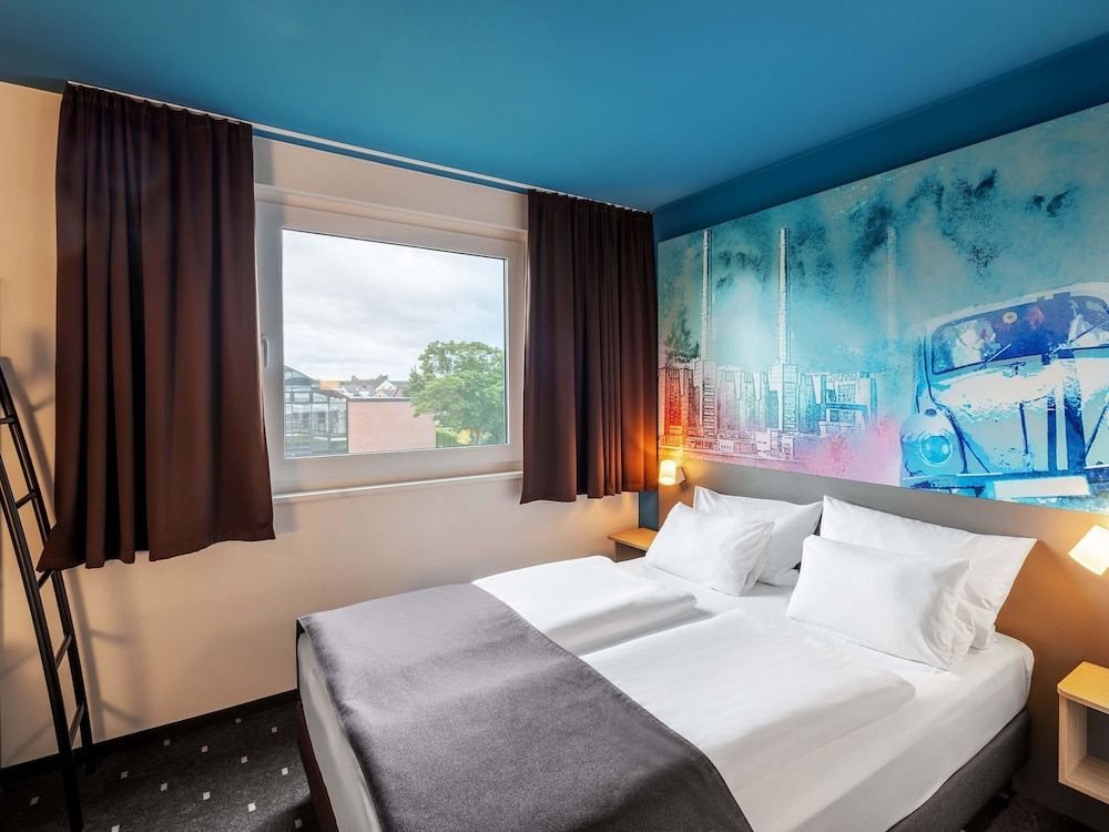 Bild von Vierbettzimmer