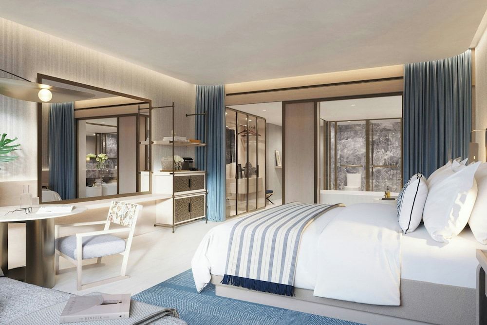 Bild von Club-Zimmer, 1 King-Bett, Nichtraucher
