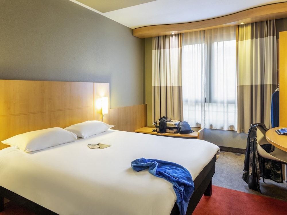Bild von Doppelzimmer, 1 Doppelbett