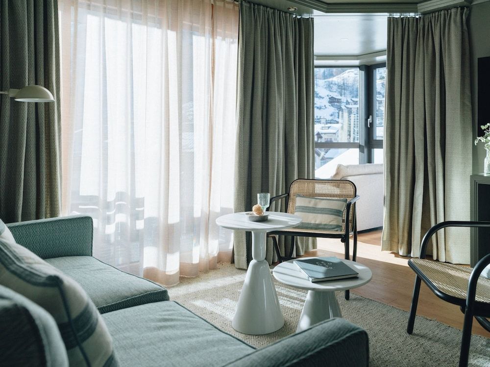 Bild von Panorama Suite with Matterhorn view