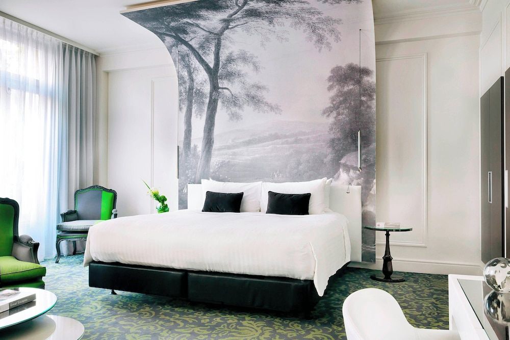 Bild von Familien-Suite, 1 King-Bett und Schlafsofa, Nichtraucher