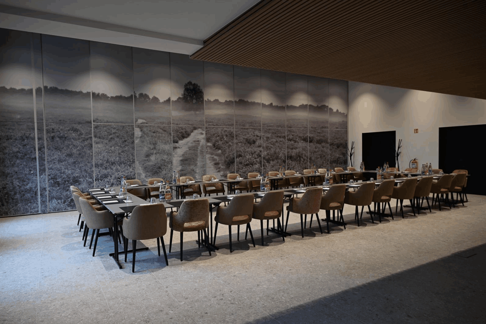 Hotelausstattung