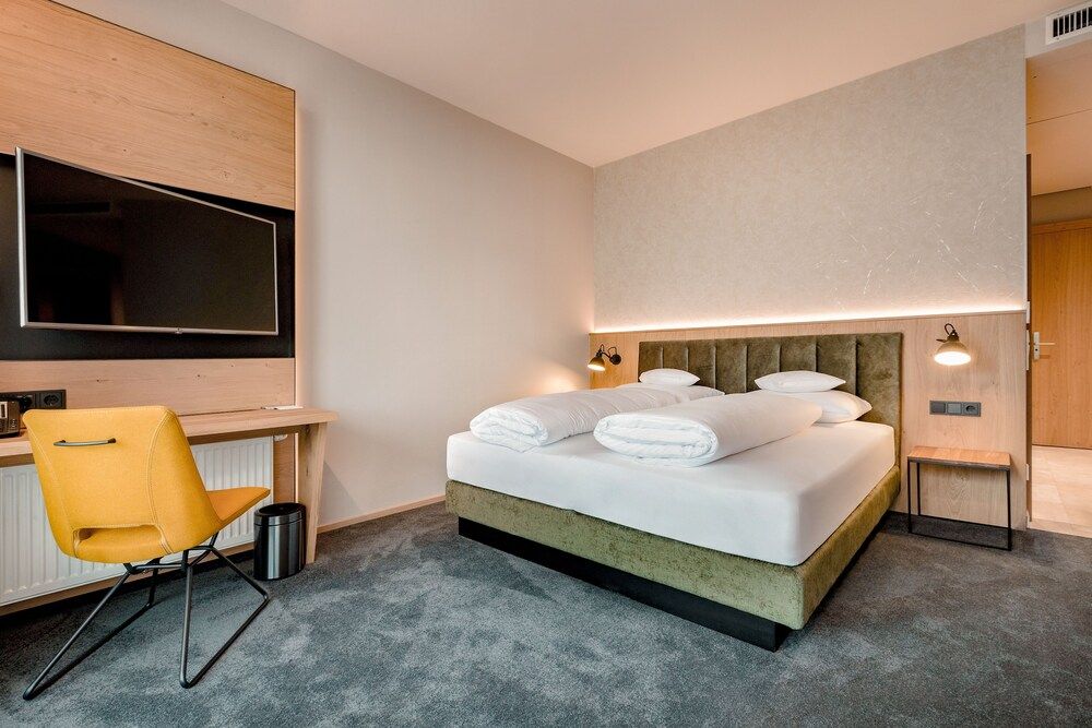 Bild von Deluxe-Dreibettzimmer