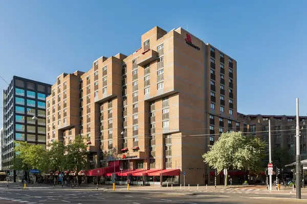 Amsterdam Marriott Hotel - Deluxe-Zimmer, 1 King-Bett - GENERAL