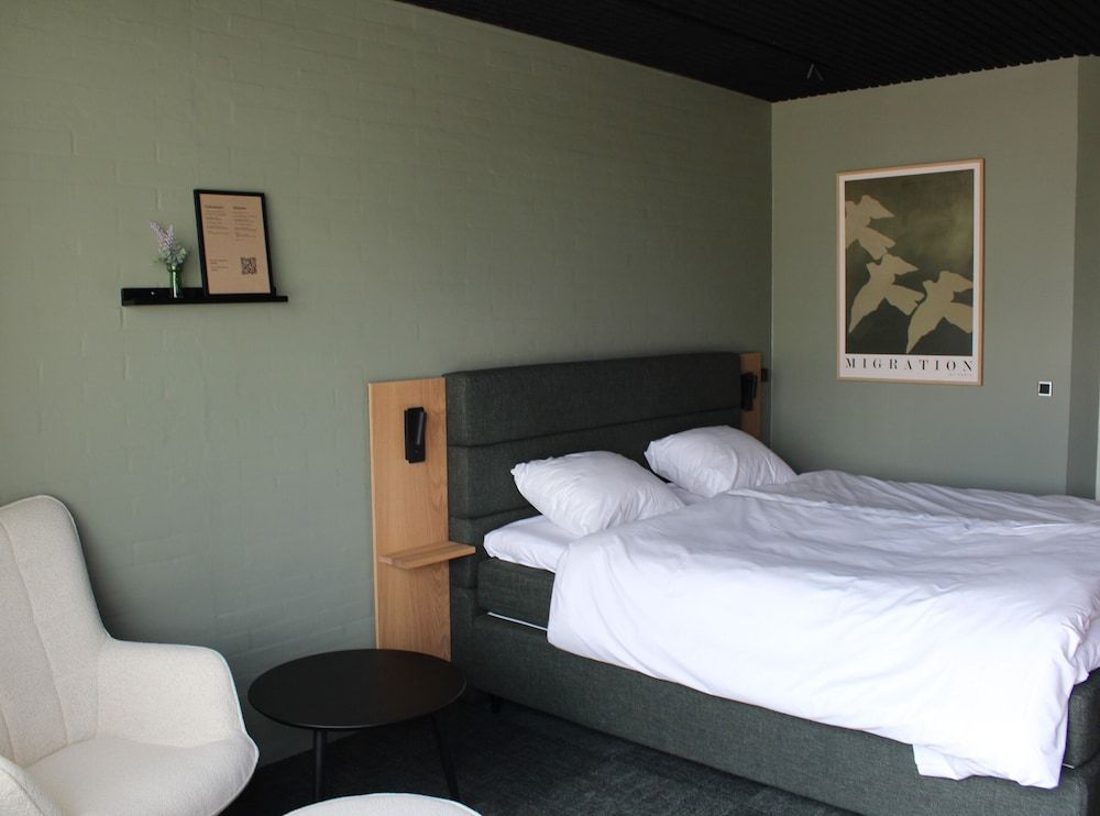 Bild von Deluxe-Doppelzimmer, 1 Schlafzimmer, Nichtraucher