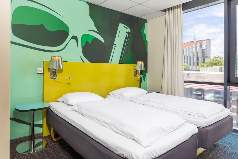Bild von Standardzimmer, 2 Einzelbetten, Nichtraucher