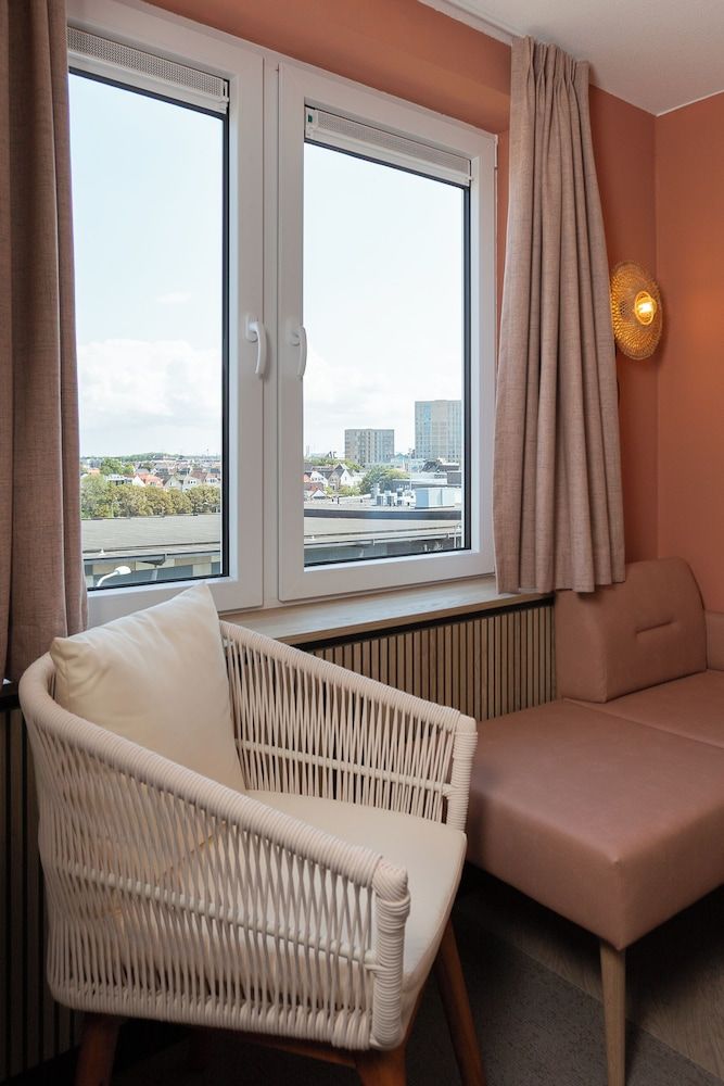 Bild von Tweepersoonskamer + stadszicht C