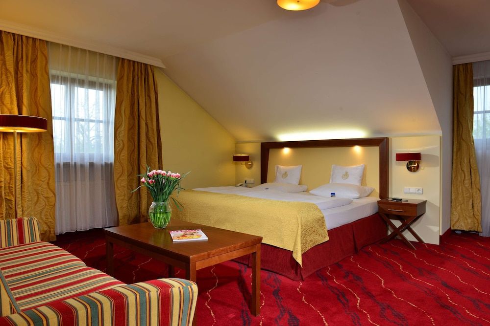 Bild von Suite, 1 King-Bett (Living Room;with Sofabed)