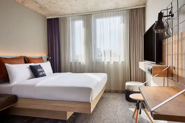 Moxy Karlsruhe - Sparfuchs Special - ROOM