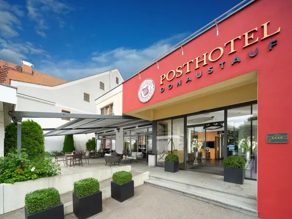 Posthotel Walhalla Regensburg Ost - Classic Zimmer - FRONT