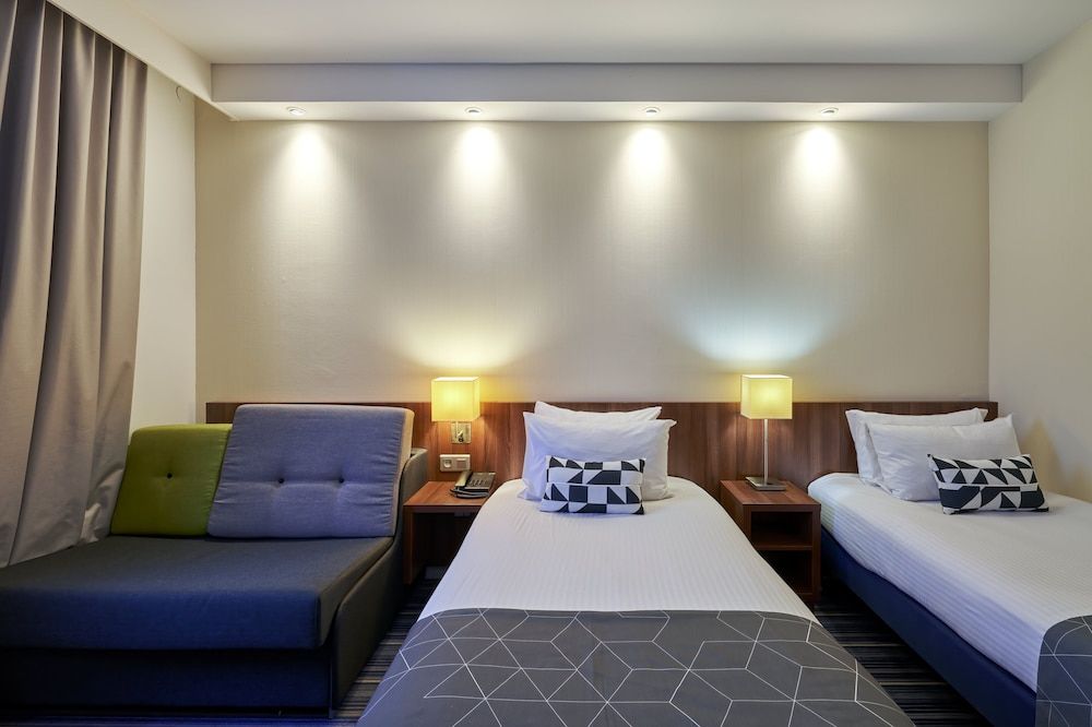 Bild von Standardzimmer, 2 Einzelbetten (Free Breakfast)