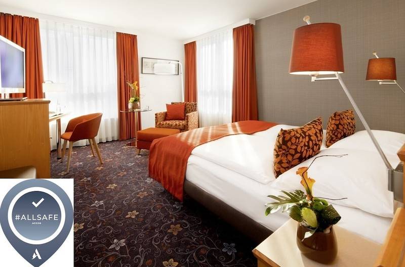 Mövenpick Nürnberg-airport Park Sleep & Fly www.hotelspecials.de