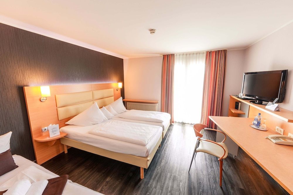 Bild von Comfort-Dreibettzimmer