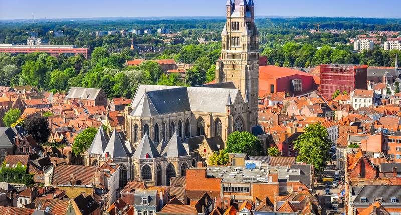 Hotel Dukes' Palace Bruges in Brügge bei HotelSpecials.de