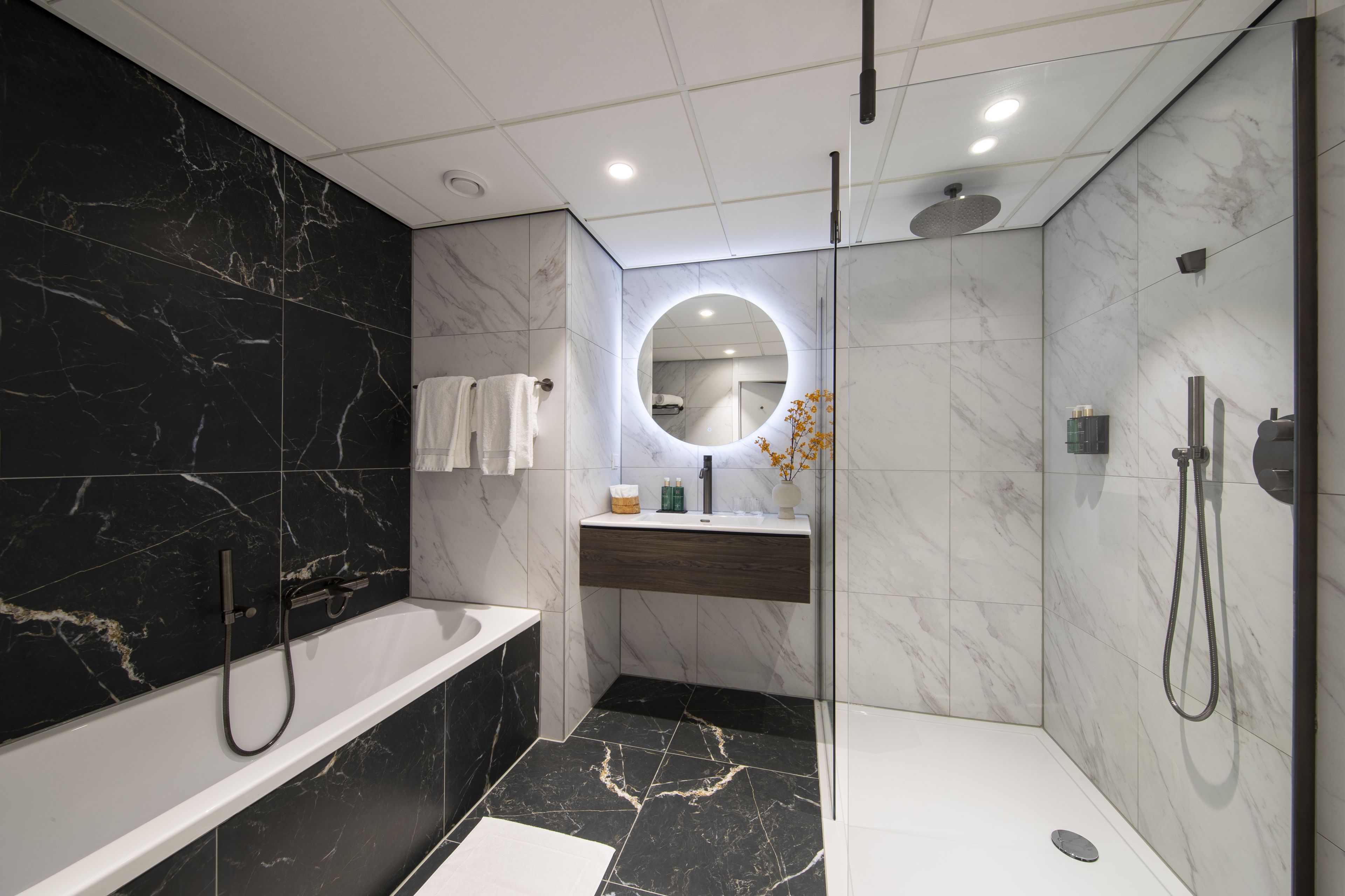 Bild von Superior Zimmer mit Balkon