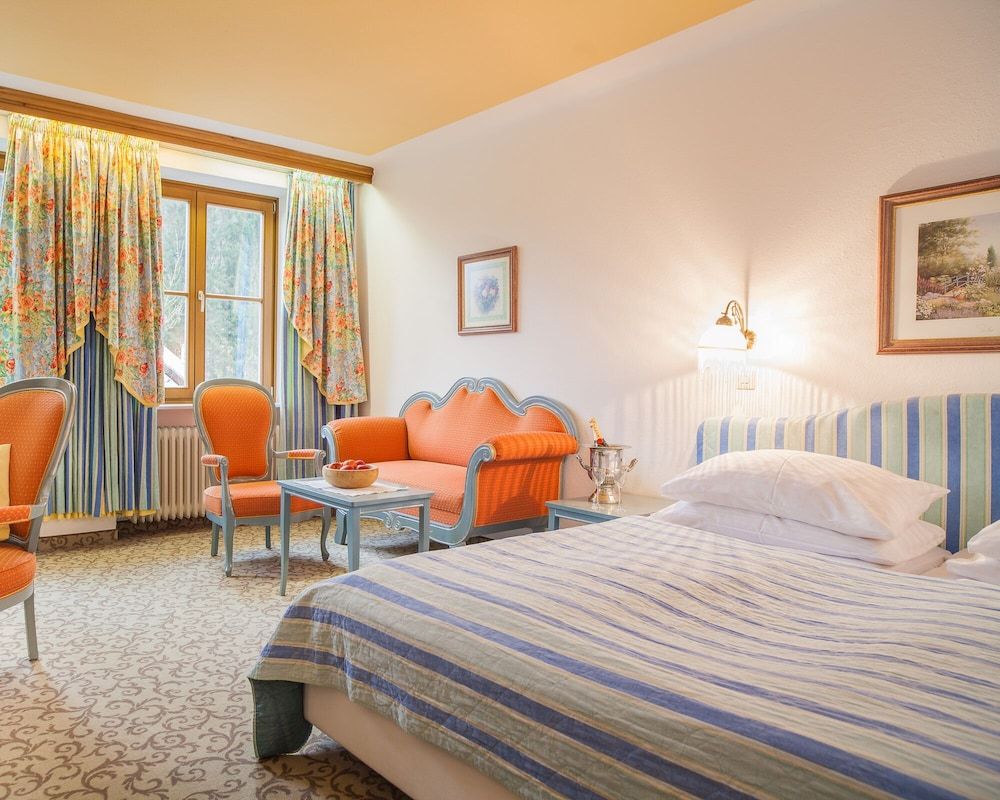 Bild von Superior-Doppelzimmer, Bergblick